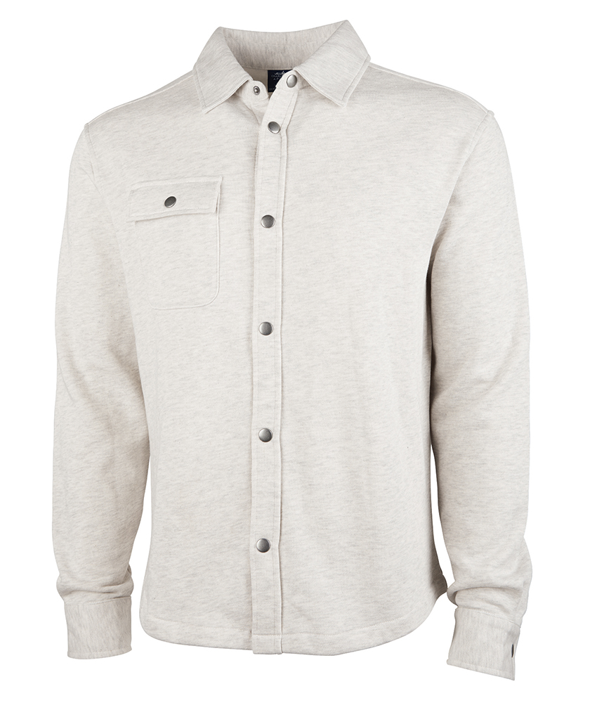 Charles River Hyannis Snap Shacket