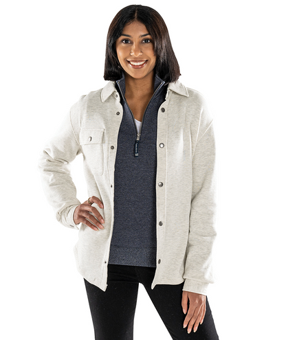 Charles River Hyannis Snap Shacket