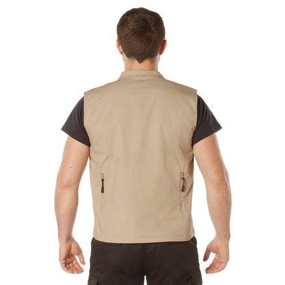 Rothco Undercover Travel Vest