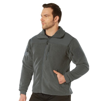 Rothco Spec Ops Tactical Fleece Jacket