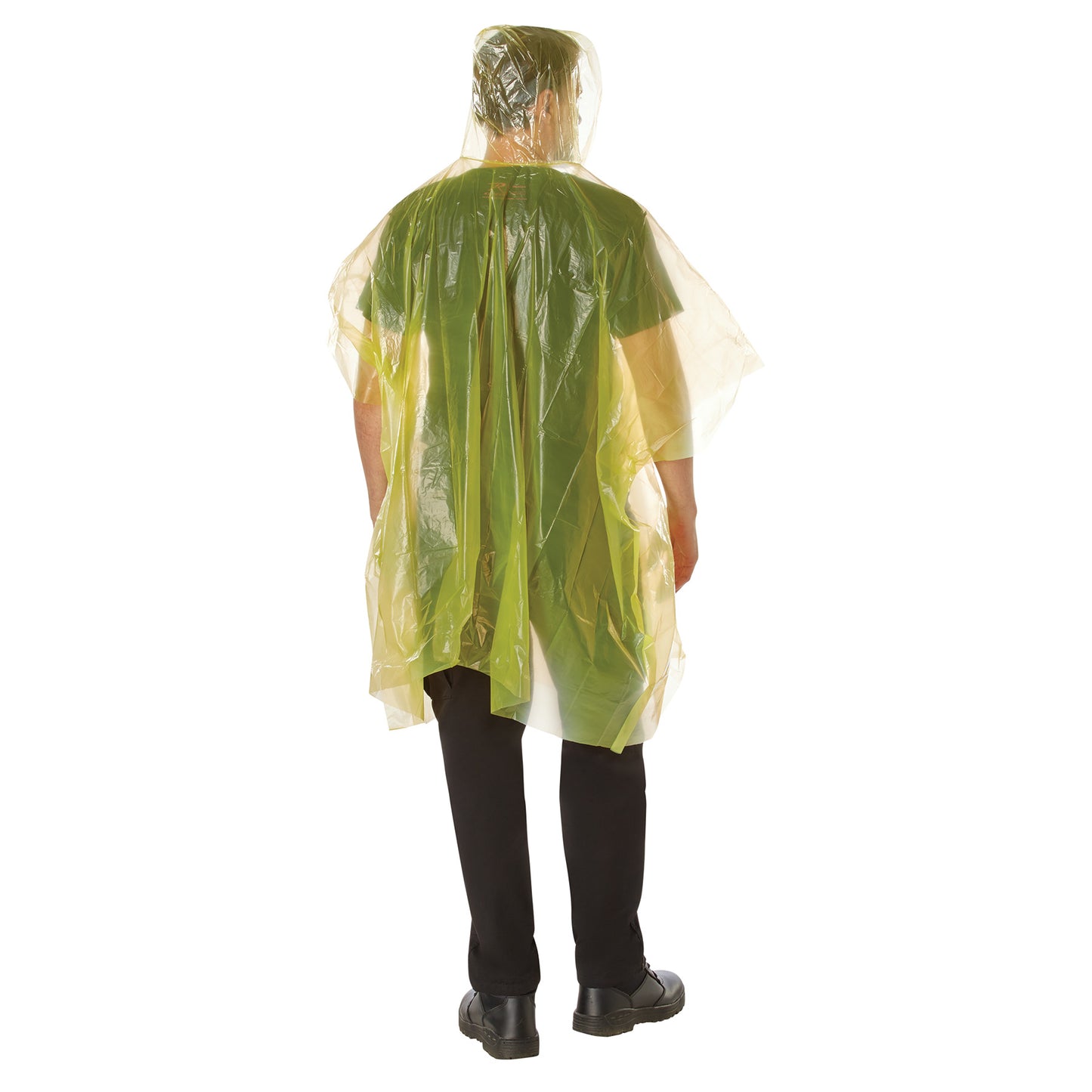 Rothco All Weather Emergency Poncho