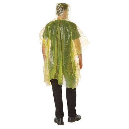Rothco All Weather Emergency Poncho