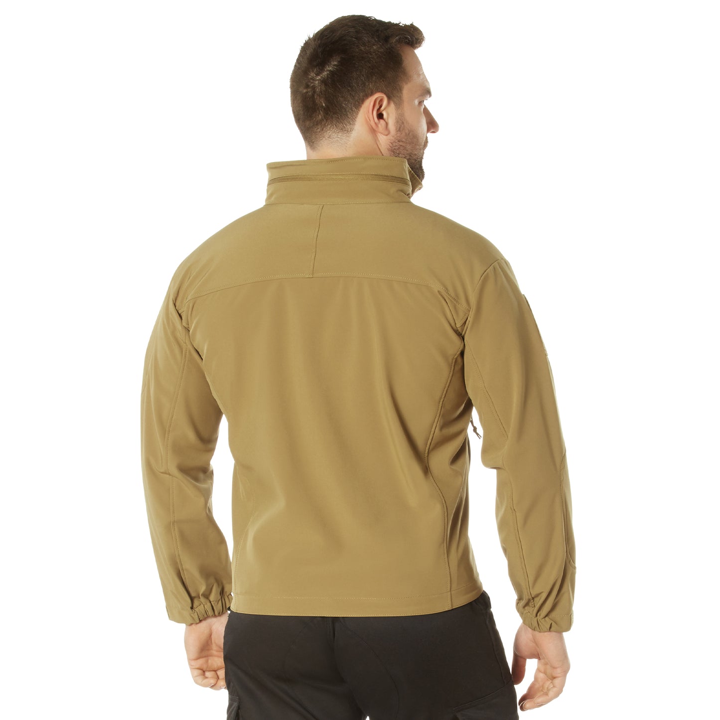 Rothco Covert Ops Lightweight Soft Shell Jacket