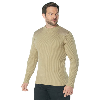 Rothco Acrylic Commando Sweater