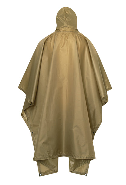 Rothco G.I. Type Rip-Stop Poncho