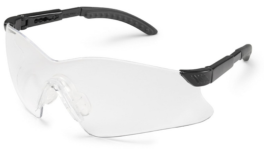 Gateway Safety Hawk Wraparound Safety Glasses 14GB79