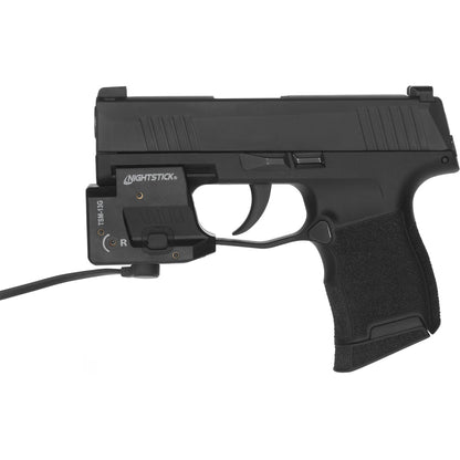 Night Stick Light w/Green Laser for Sig Sauer P365/XL/SAS