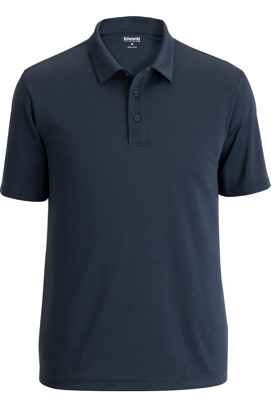 Edwards Garment Ecopure Mens Polo