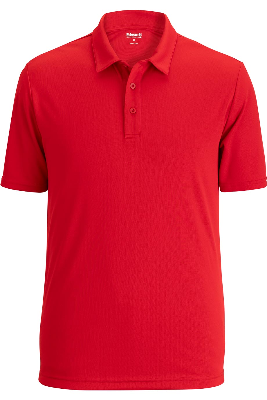 Edwards Garment Ecopure Mens Polo