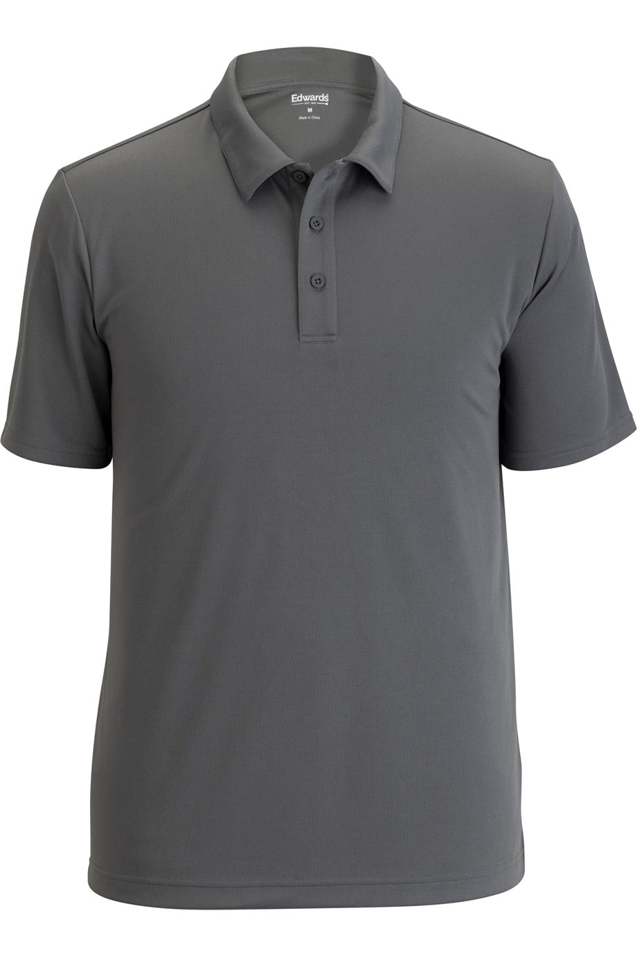 Edwards Garment Ecopure Mens Polo