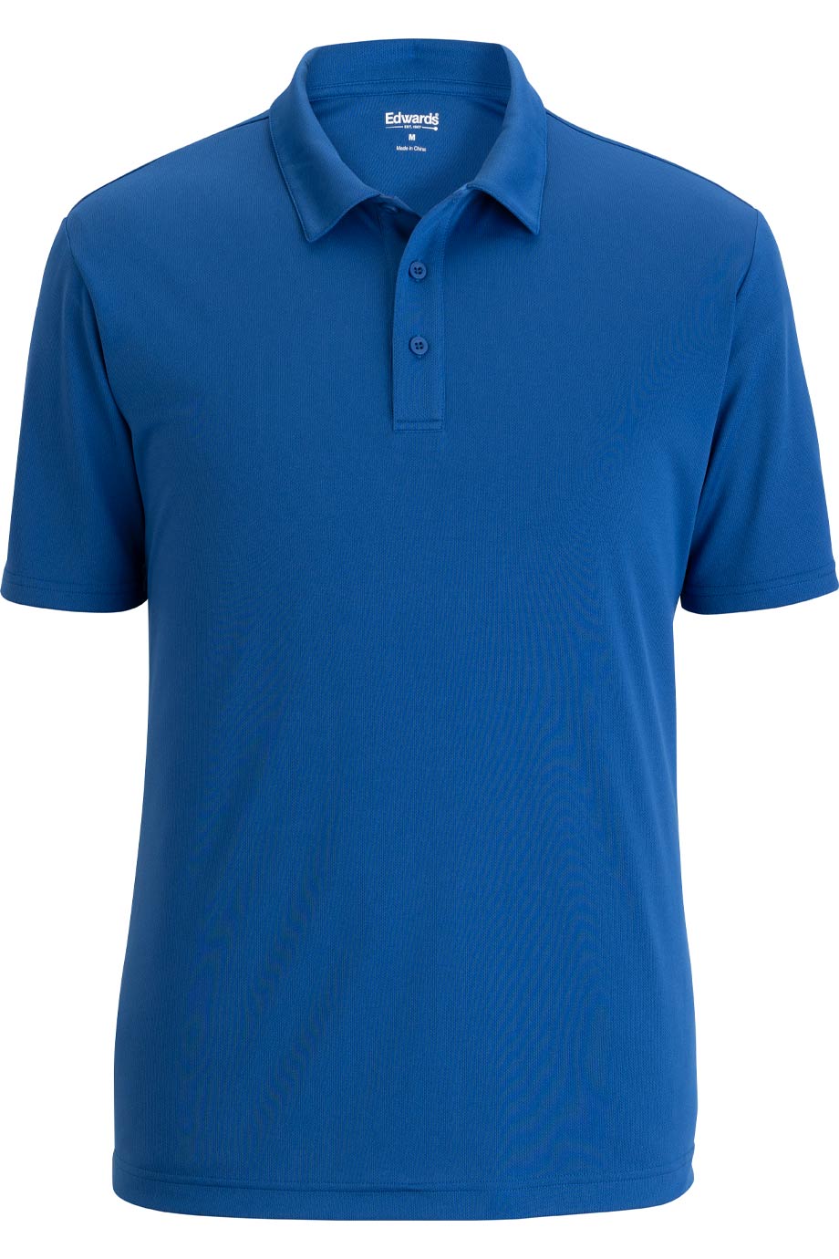 Edwards Garment Ecopure Mens Polo