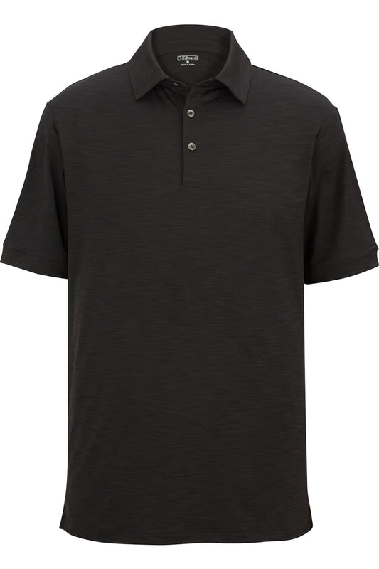 Edwards Garment Optical Heather Mens Polo