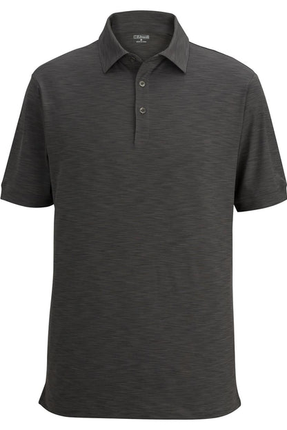 Edwards Garment Optical Heather Mens Polo