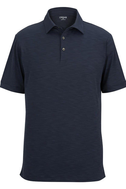 Edwards Garment Optical Heather Mens Polo