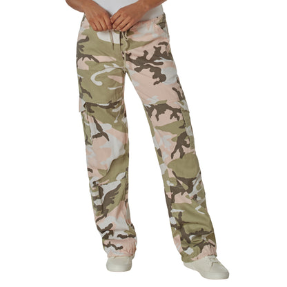 Rothco Womens Vintage Paratrooper Fatigue Pants