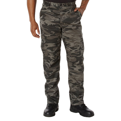 Rothco Relaxed Fit Zipper Fly BDU Pants