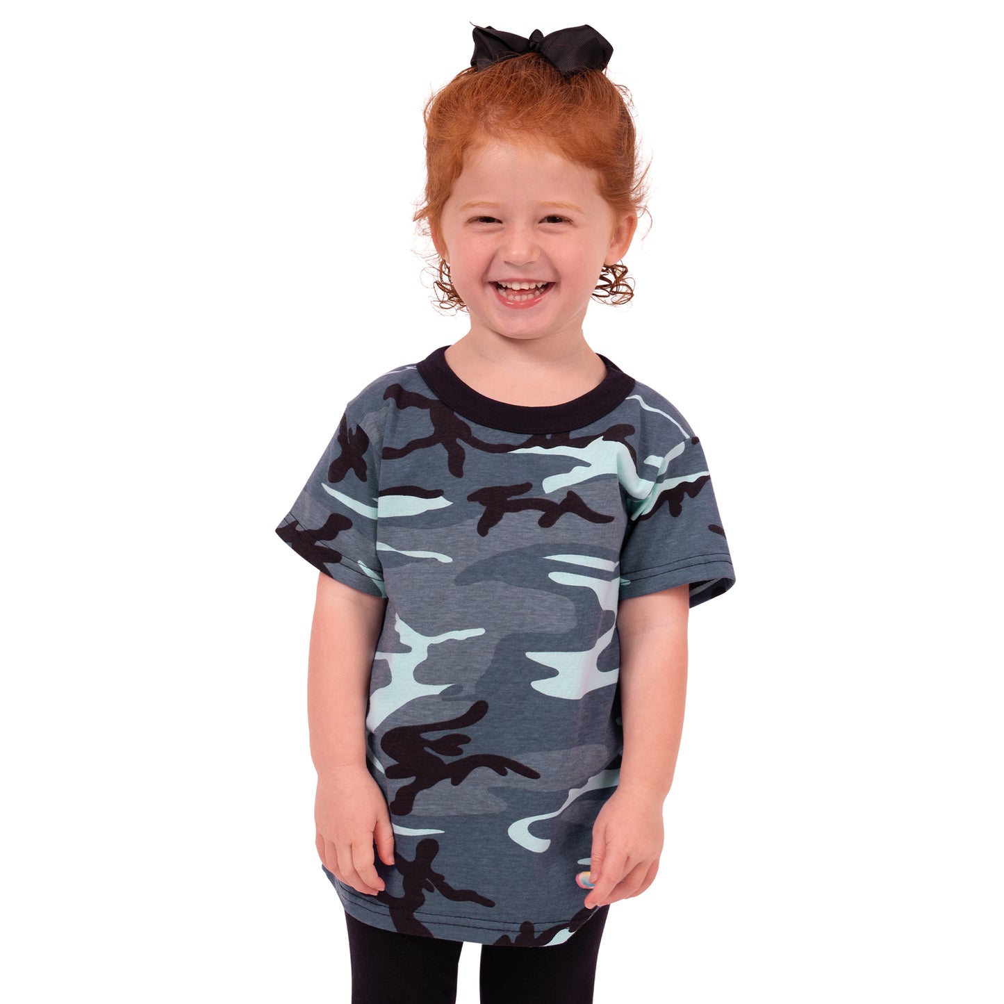 Rothco Kids Camo T-Shirt