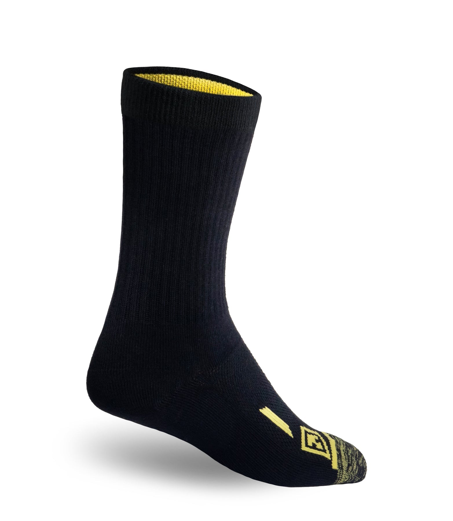 First Tactical 6” Duty Sock 3-Pack