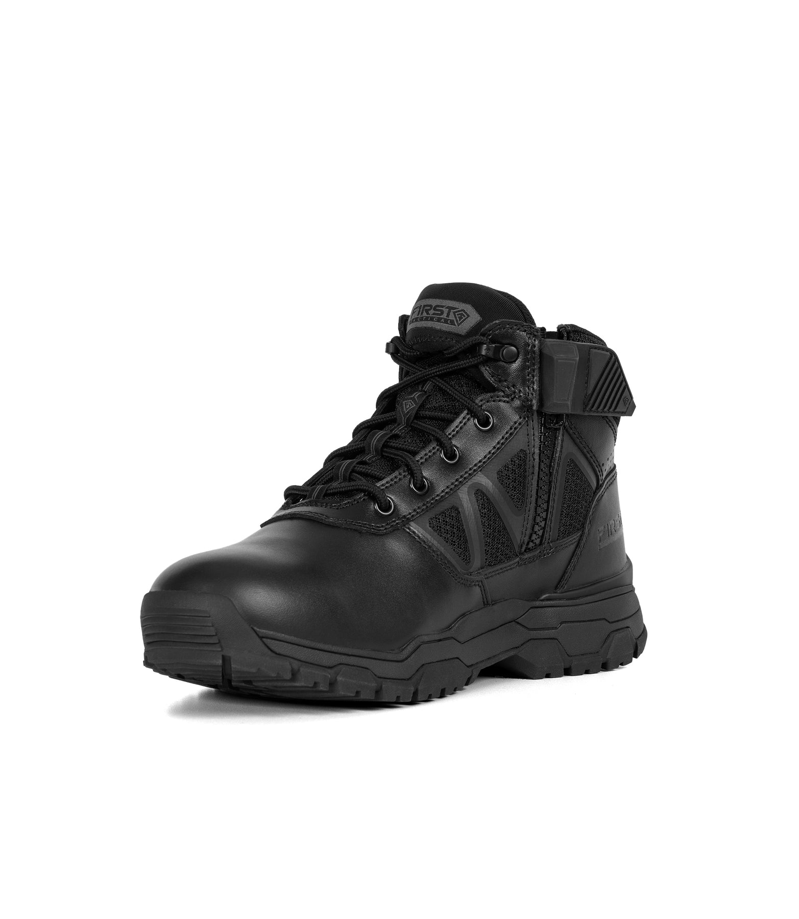 First Tactical Men's 5“ Urban Operator Side-Zip Mid
