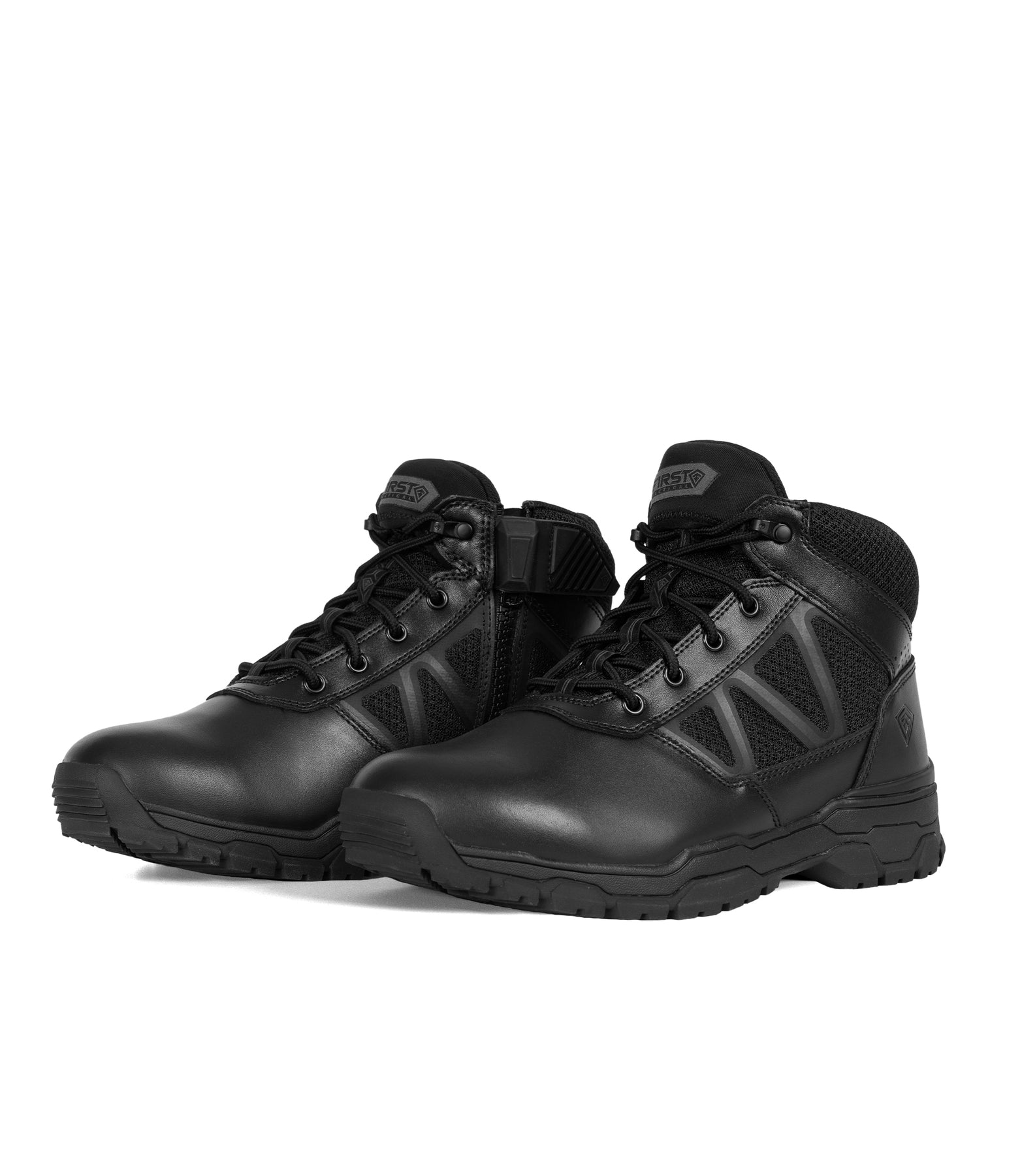 First Tactical Men's 5“ Urban Operator Side-Zip Mid