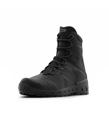 First Tactical Men's 8“ AERO-TAC Side-Zip Boot