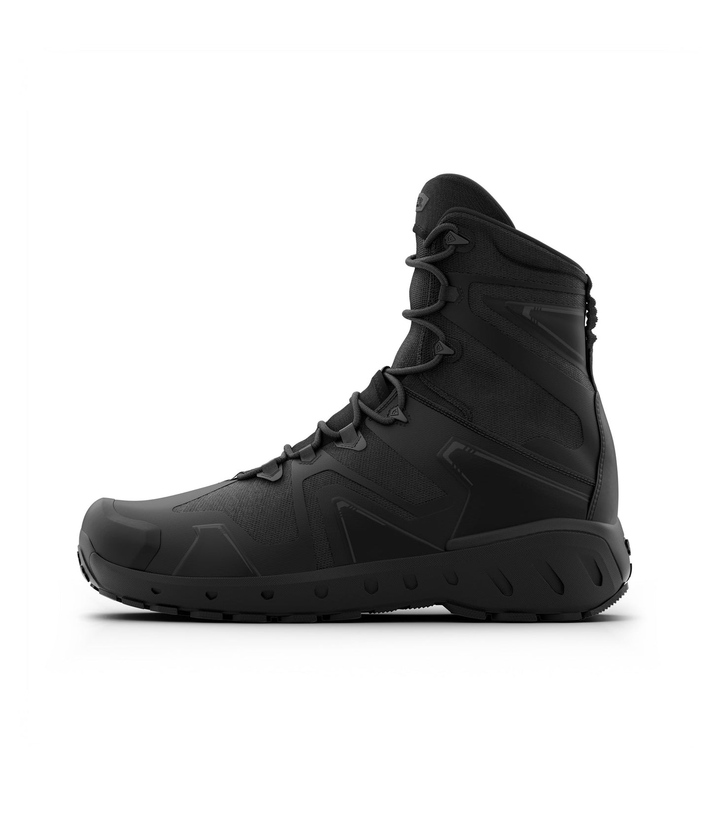 First Tactical Men's 8“ AERO-TAC Side-Zip Boot