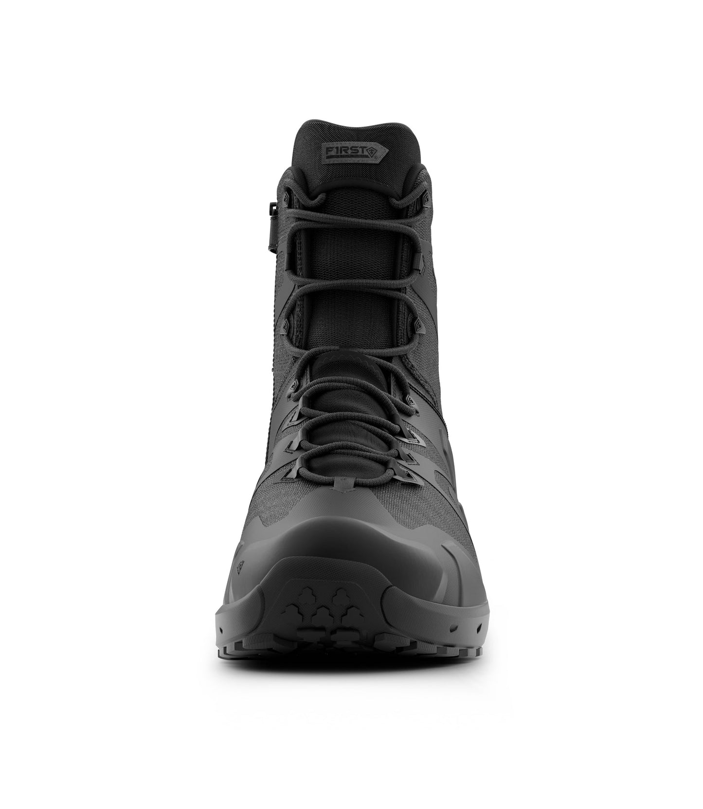 First Tactical Men's 8“ AERO-TAC Side-Zip Boot