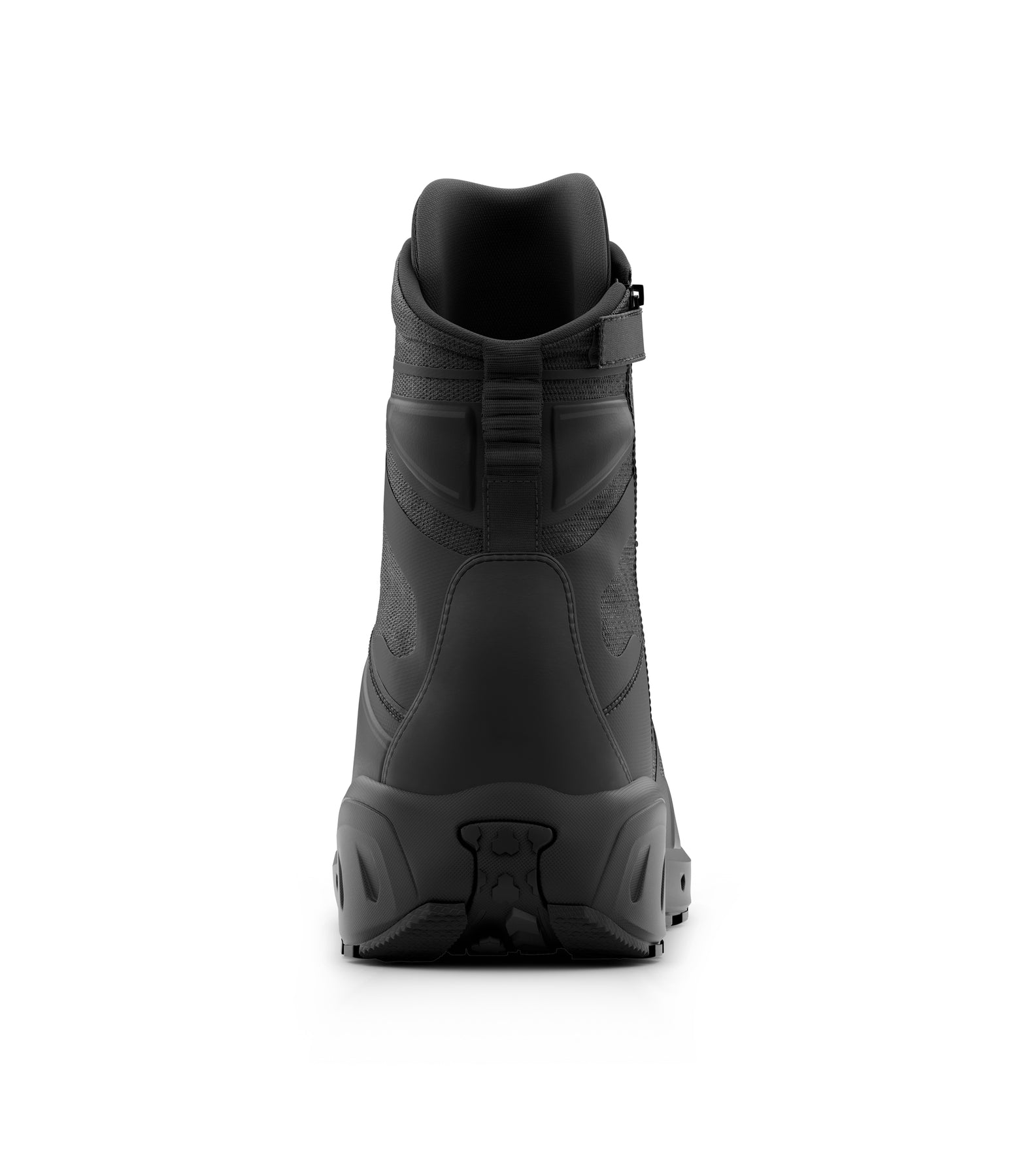 First Tactical Men's 8“ AERO-TAC Side-Zip Boot