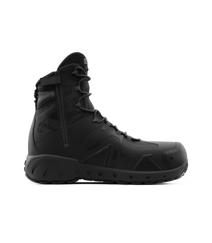 First Tactical Men's 8" AERO-TAC Safety Toe Side-Zip Boot