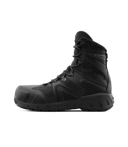 First Tactical Men's 8" AERO-TAC Safety Toe Side-Zip Boot