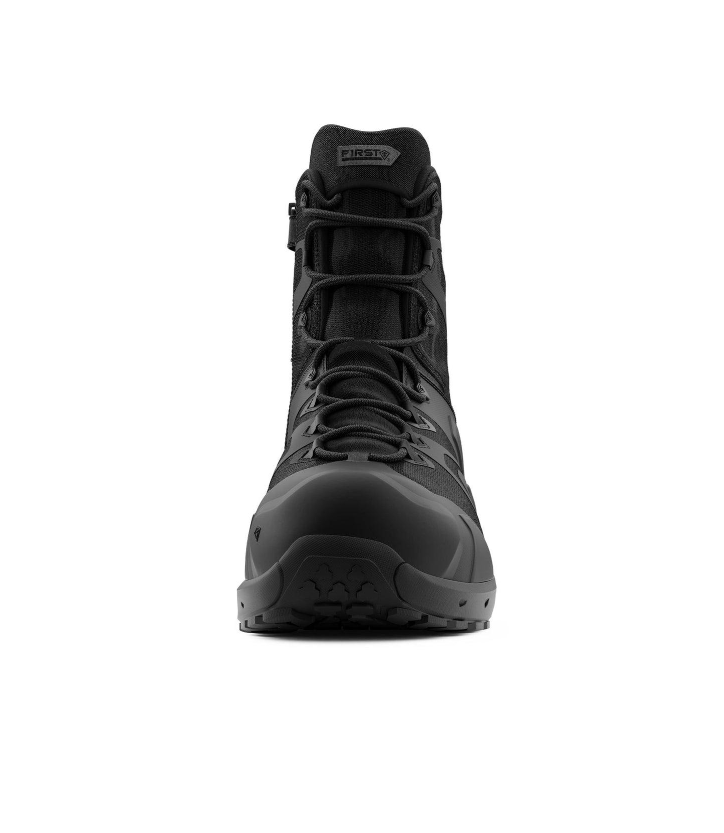 First Tactical Men's 8" AERO-TAC Safety Toe Side-Zip Boot
