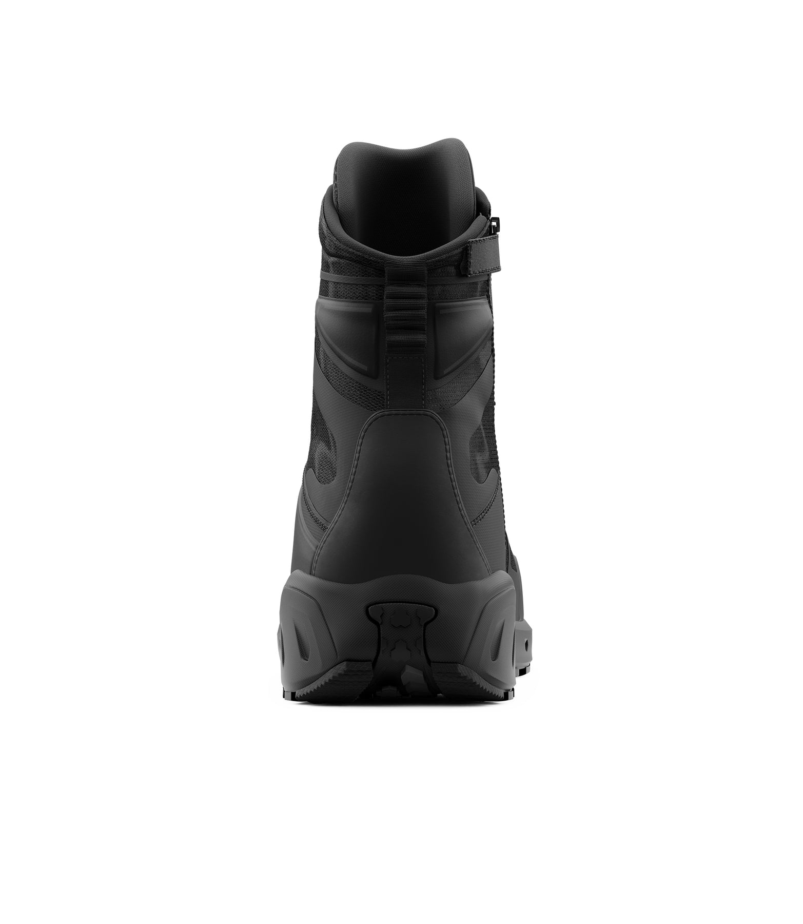 First Tactical Men's 8" AERO-TAC Safety Toe Side-Zip Boot