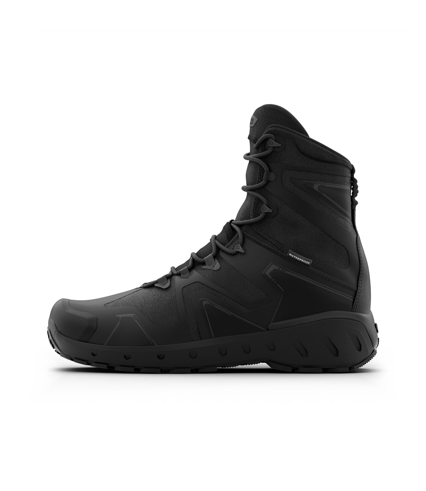 First Tactical Men's 8" AERO-TAC H₂O Side-Zip Boot