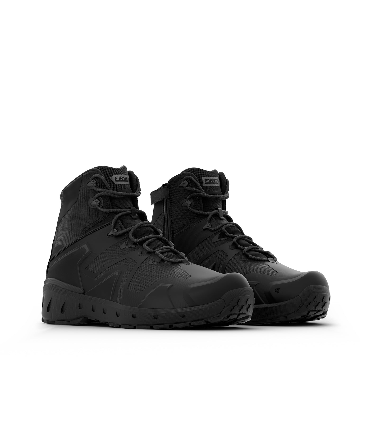 First Tactical Men's 5“ AERO-TAC Side-Zip Mid