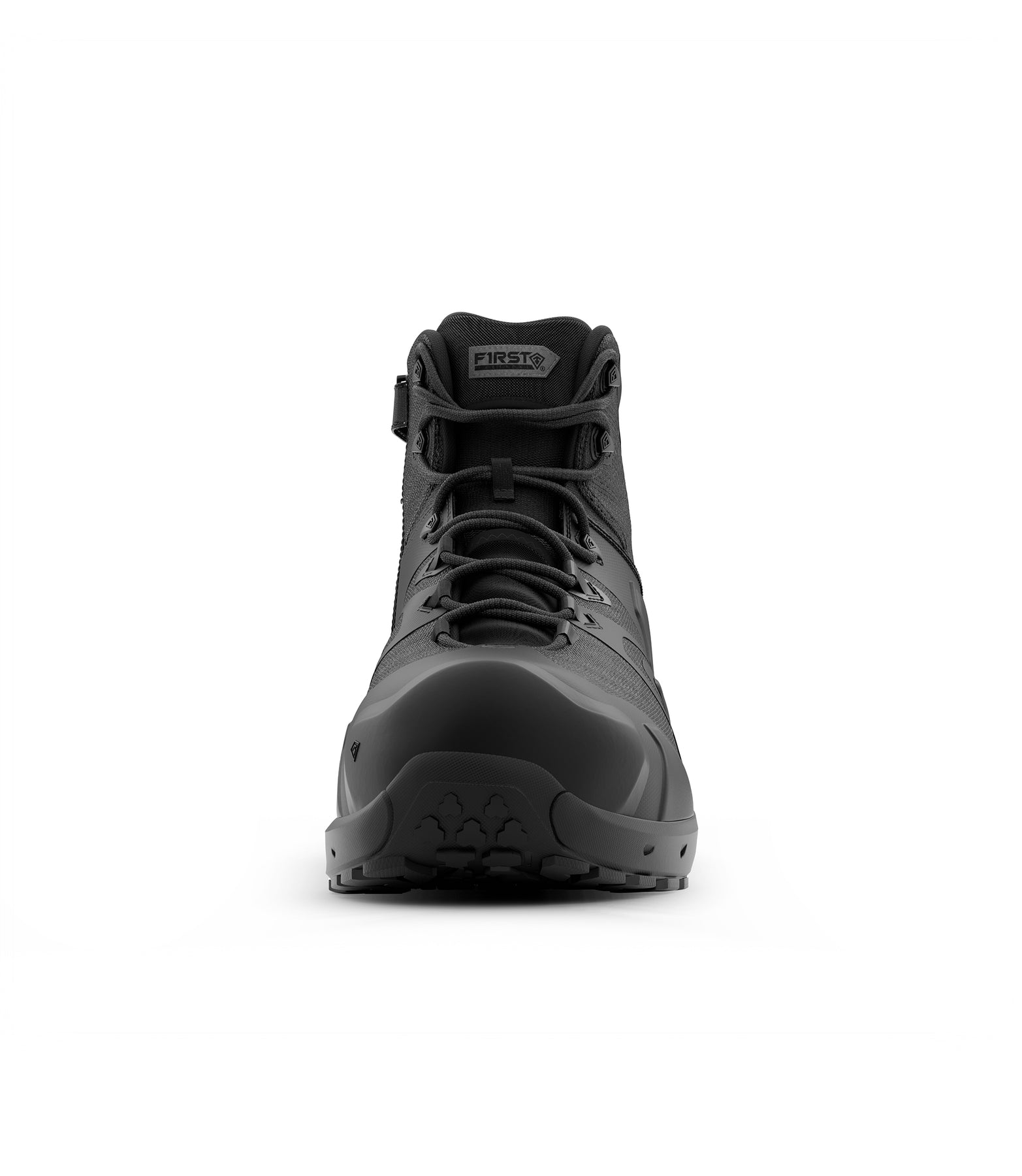 First Tactical Men's 5" AERO-TAC Safety Toe Side-Zip Mid