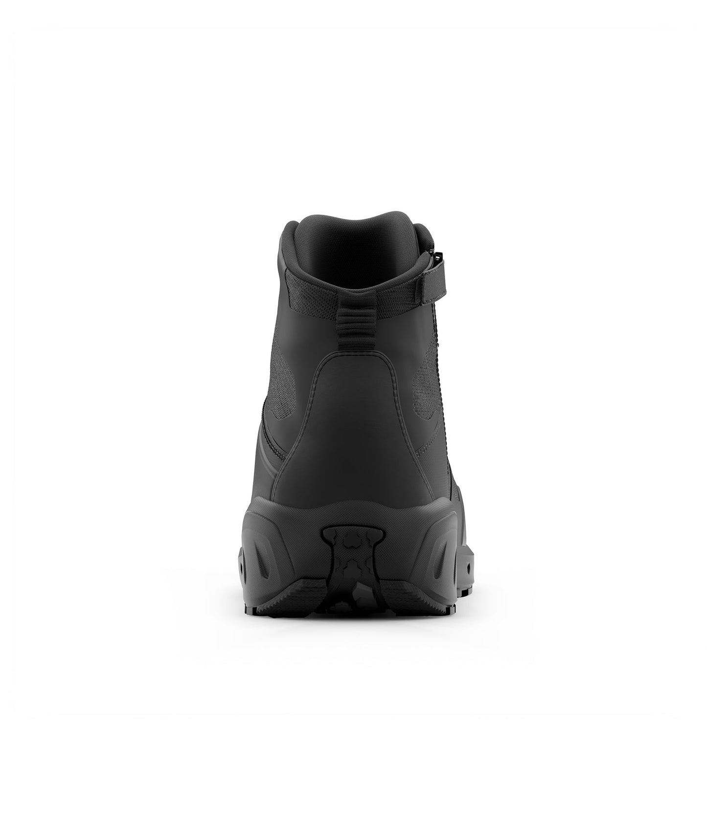 First Tactical Men's 5" AERO-TAC Safety Toe Side-Zip Mid