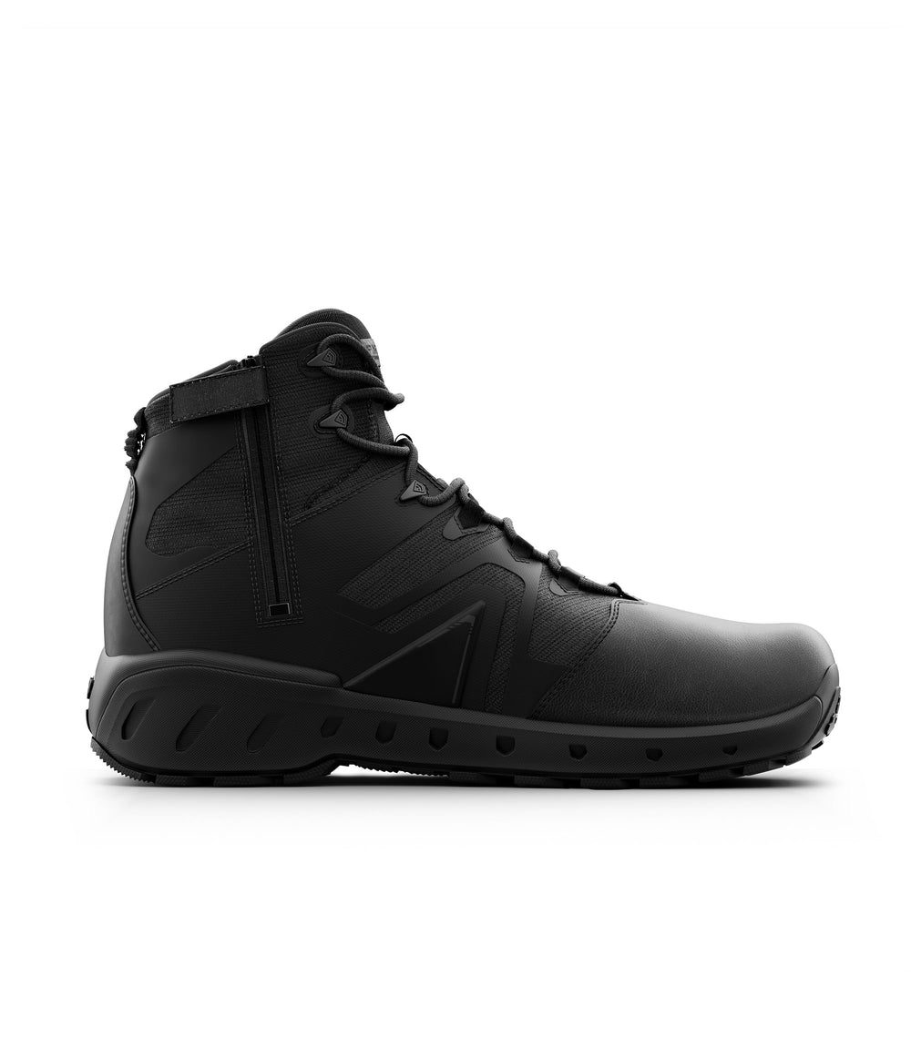 First Tactical Men's 5“ AERO-TAC Polishable Side-Zip Mid