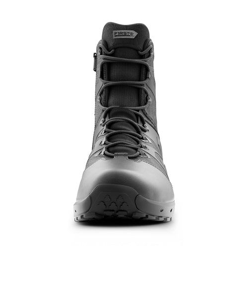 First Tactical Men's 8" AERO-TAC Polishable Side-Zip Boot