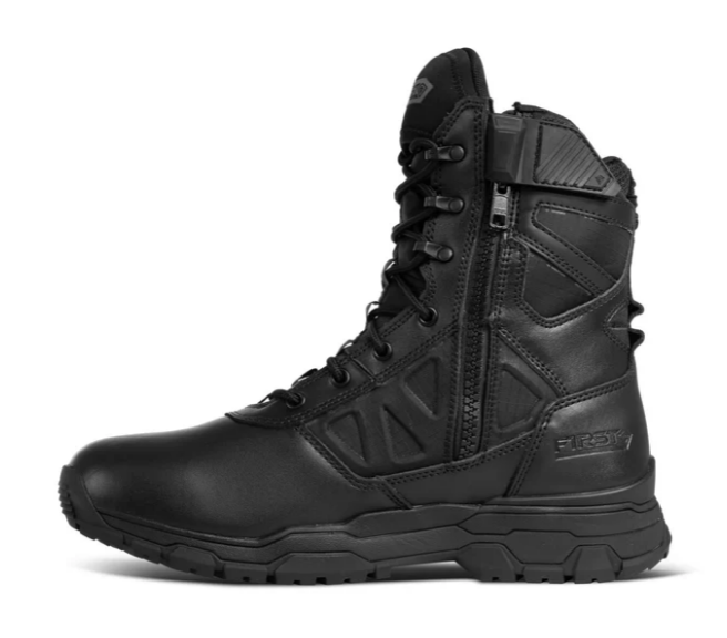 First Tactical Men's Urban Operator H₂O Side-Zip Boot