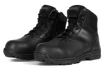 First Tactical Women’s 6” Safety Toe Side-Zip Duty Mid