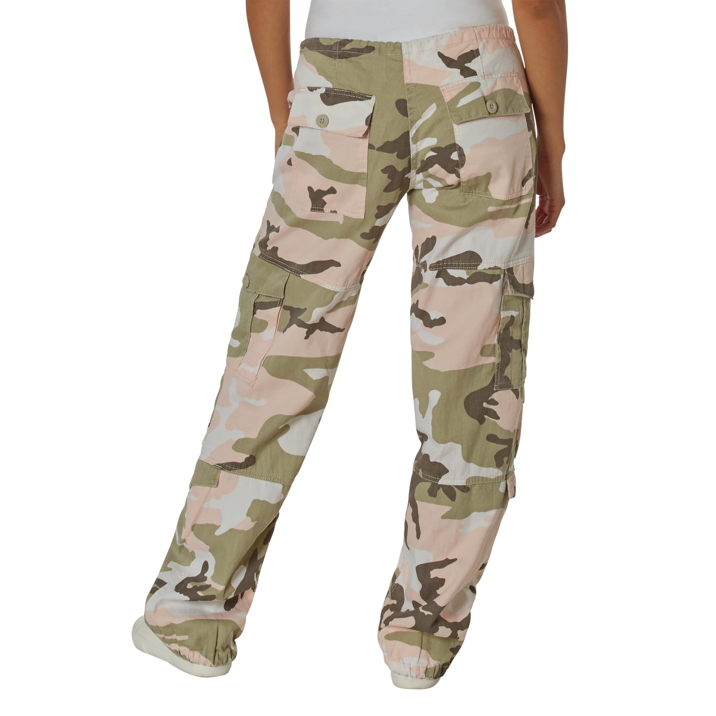Rothco Womens Vintage Paratrooper Fatigue Pants