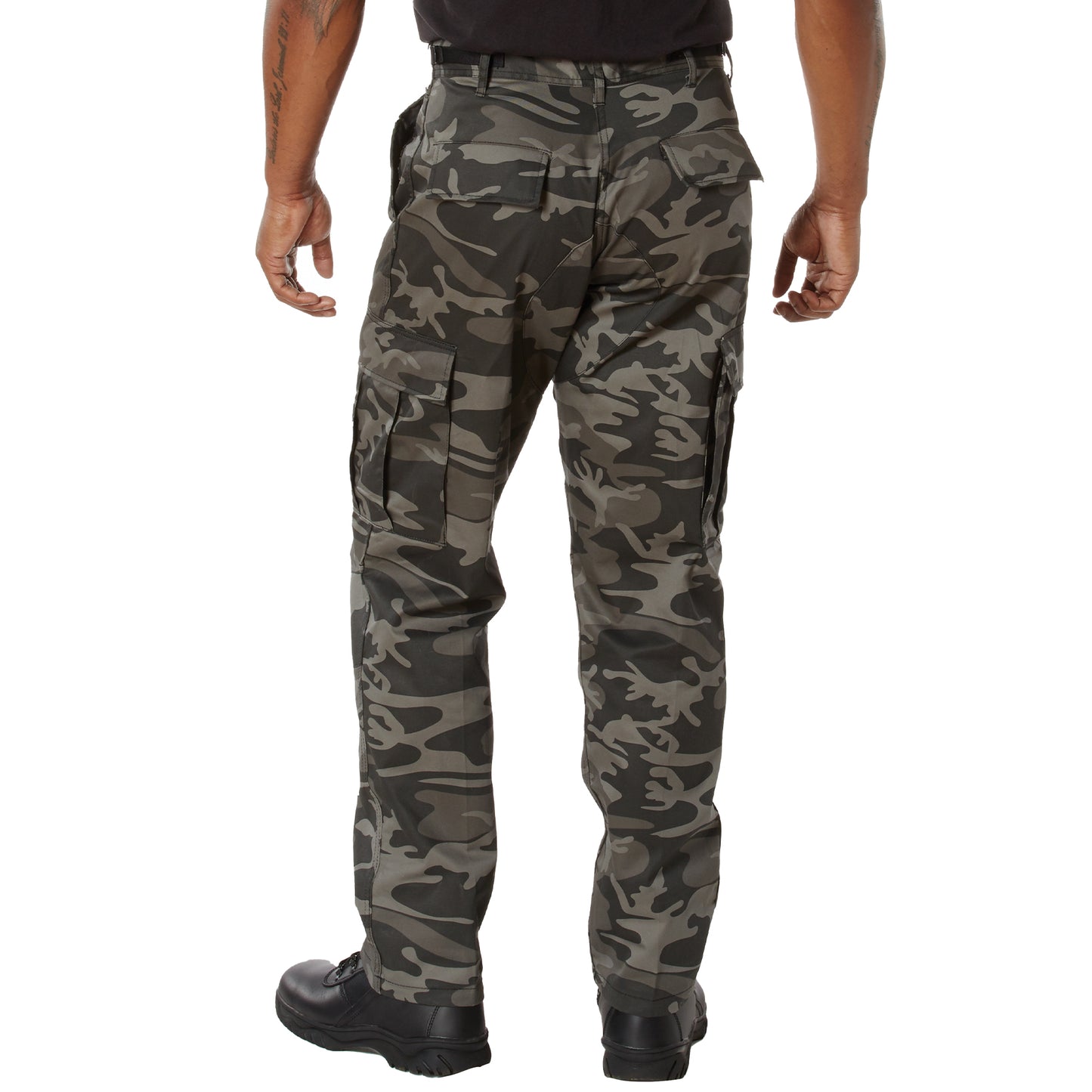 Rothco Relaxed Fit Zipper Fly BDU Pants