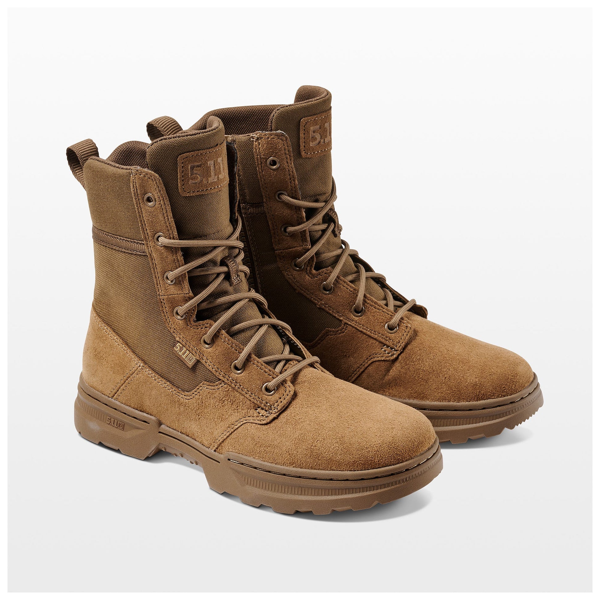 5.11 Speed 4.0 Desert RapiDry 8" Boot