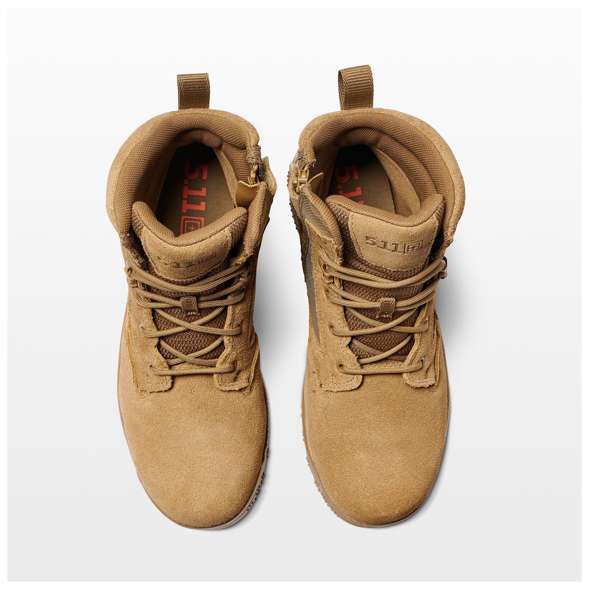 5.11 A.T.A.C. 2.0 Desert 6" CST Boot