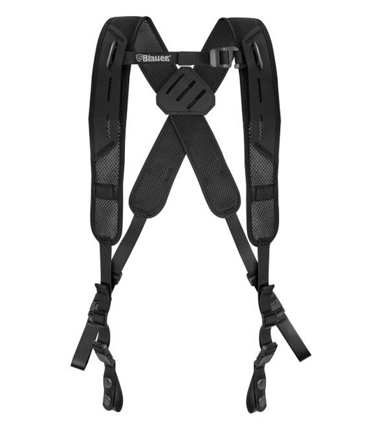 Blauer 4-Way Duty Belt Suspenders