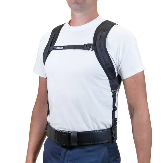 Blauer Duty Belt Suspenders