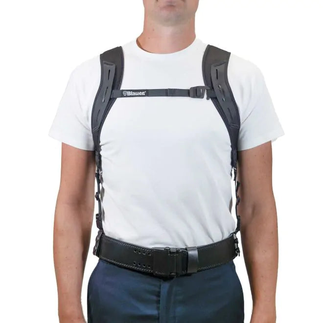 Blauer Duty Belt Suspenders