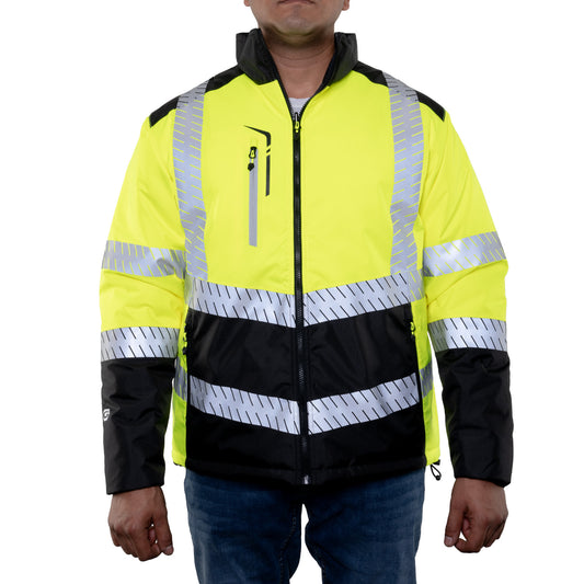 Game Sportswear The All Terrain Reversible Jacket