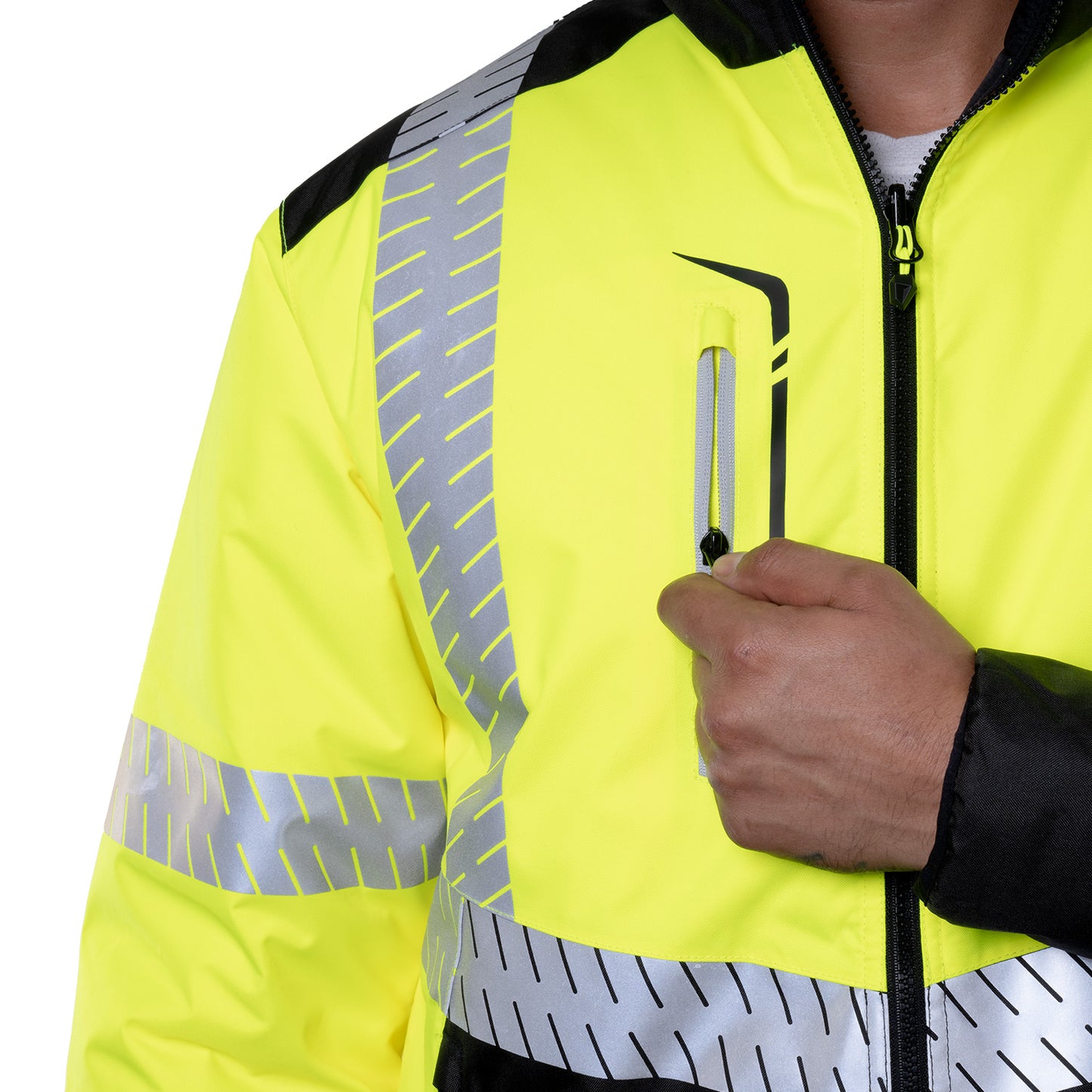 Game Sportswear The All Terrain Reversible Jacket