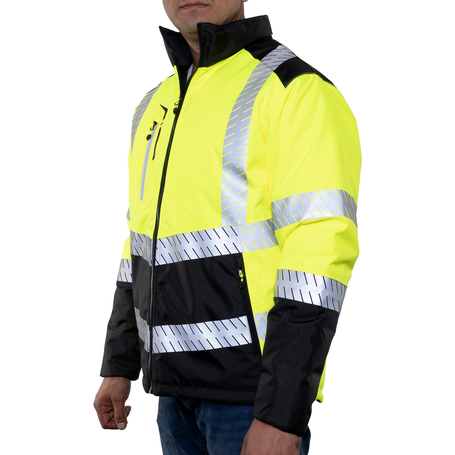 Game Sportswear The All Terrain Reversible Jacket